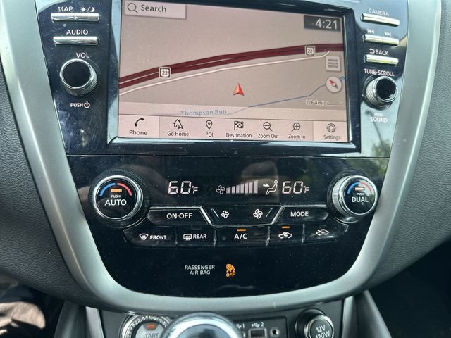 Used 2023 White Nissan SL image 19