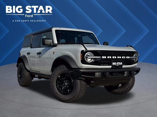 New 2026 Ford Bronco Badlands
