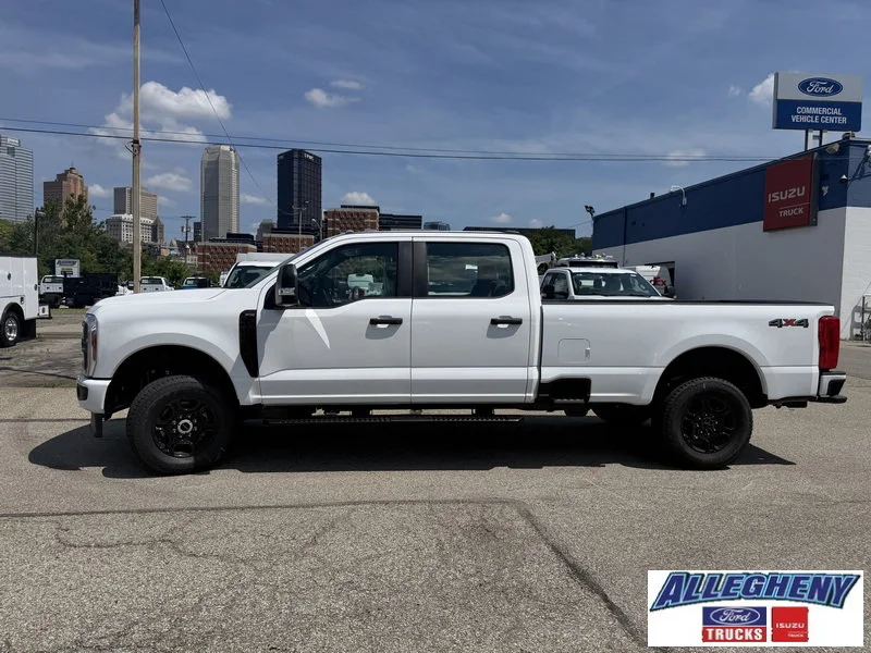 New 2026 Oxford White Ford F-250® XL image 2