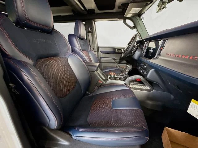 New 2026 Oxford White Ford Raptor® image 62