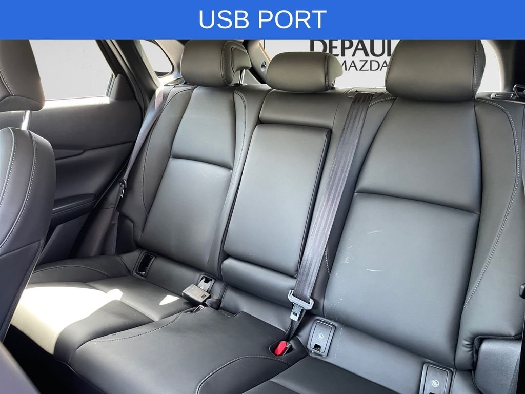 Used 2025 Gray Mazda 2.5 S Preferred Package image 12