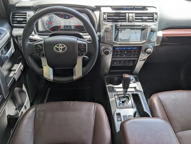 Used 2018 Classic Silver Metallic Toyota Limited image 11
