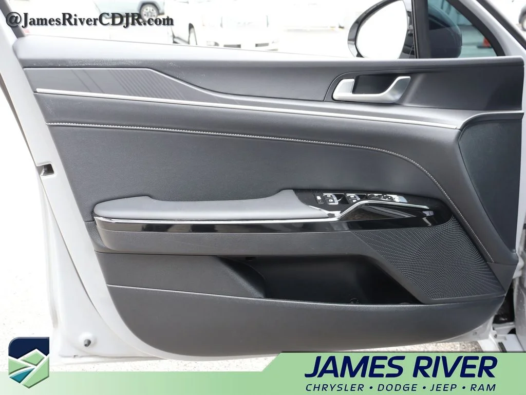 Used 2025 Gray Kia GT-Line image 20