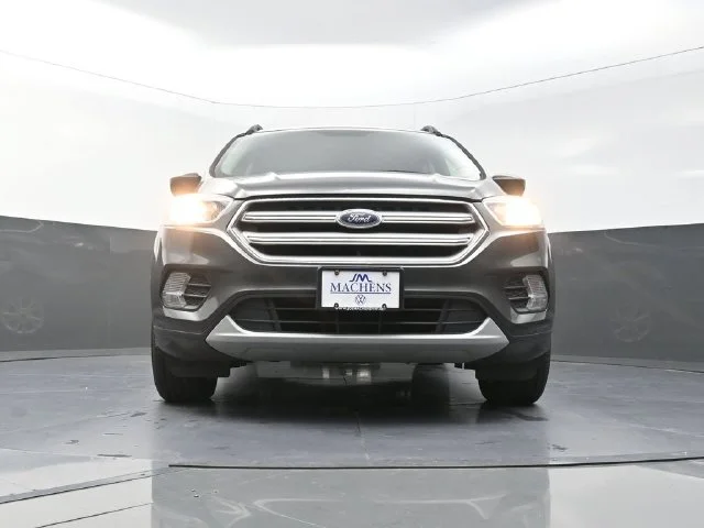 Used 2018 Gray Ford SE image 21