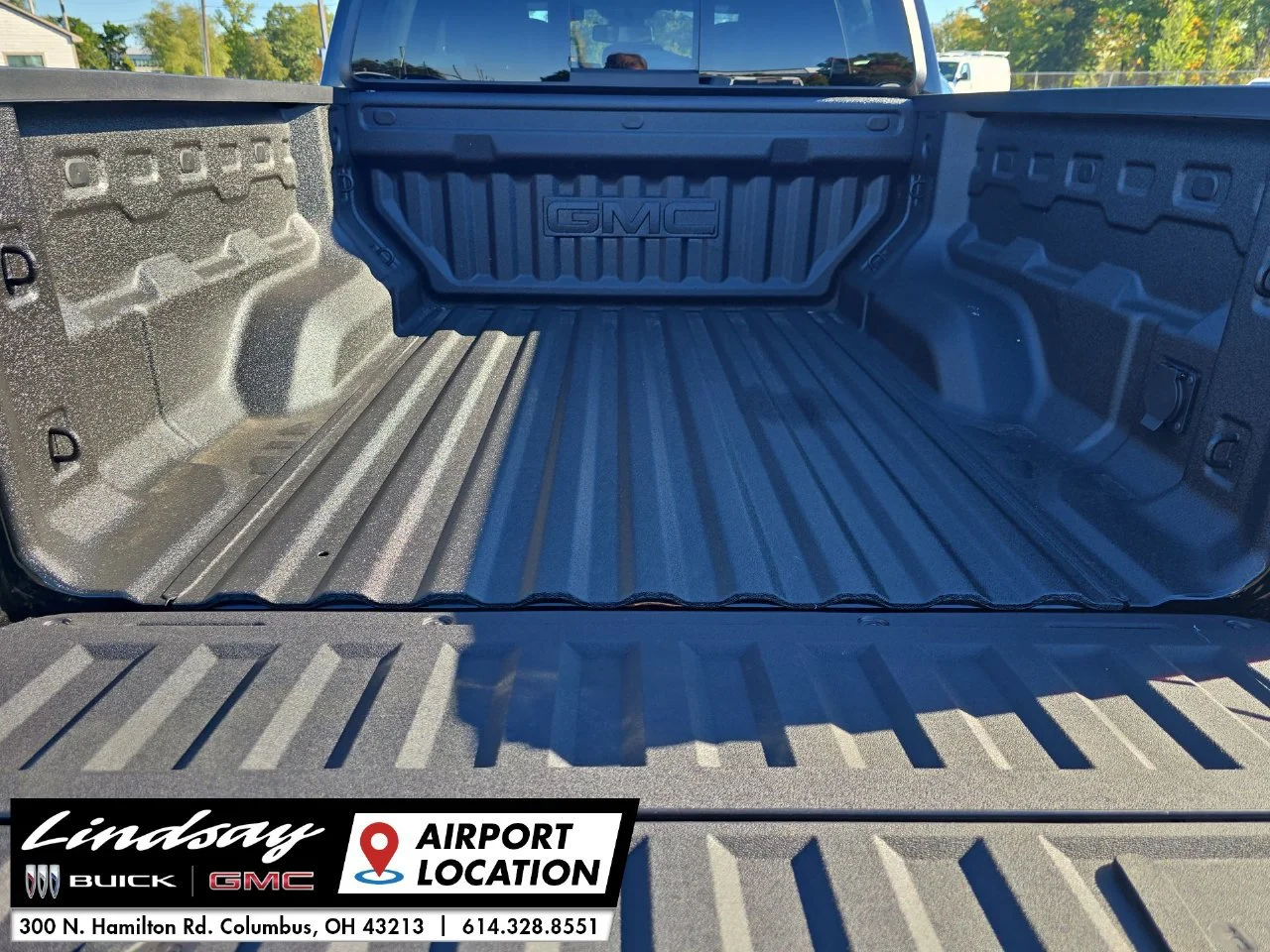 2026 GMC Canyon AT4 - Photo 27