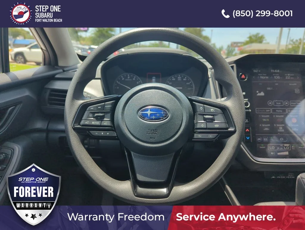 Certified Used 2026 White Subaru Premium image 18