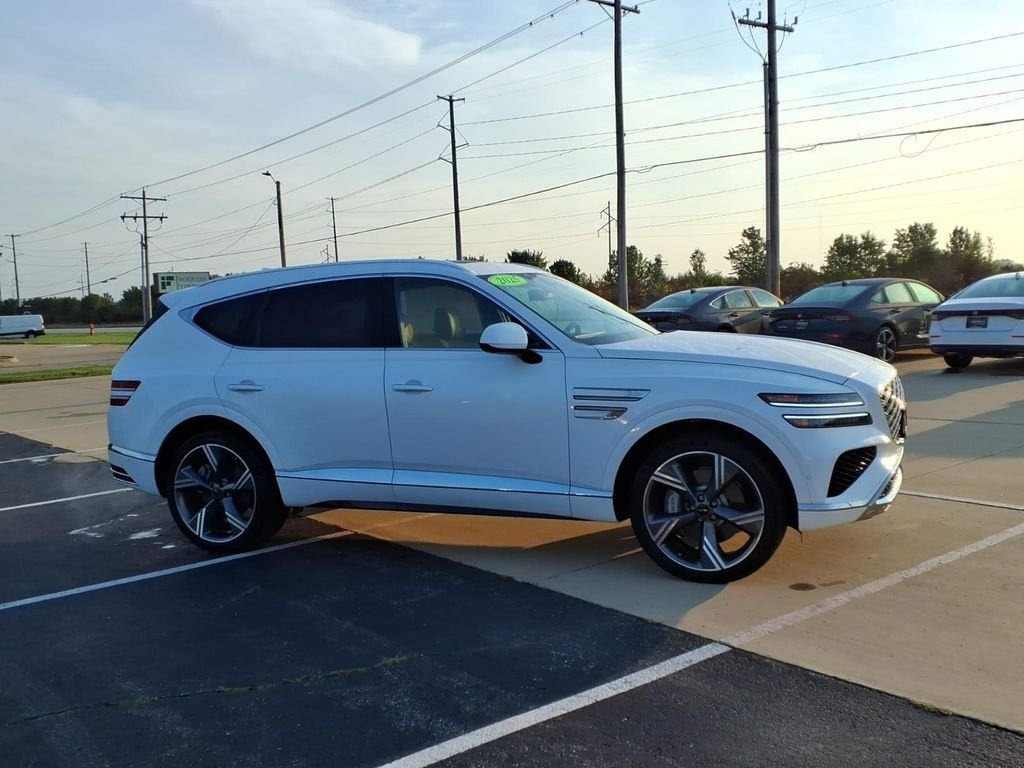 Used 2025 Uyuni White Genesis 3.5T Prestige image 15