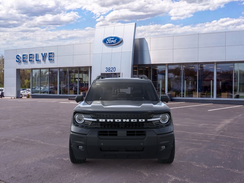 New 2026 Shadow Black Ford Outer Banks® image 6