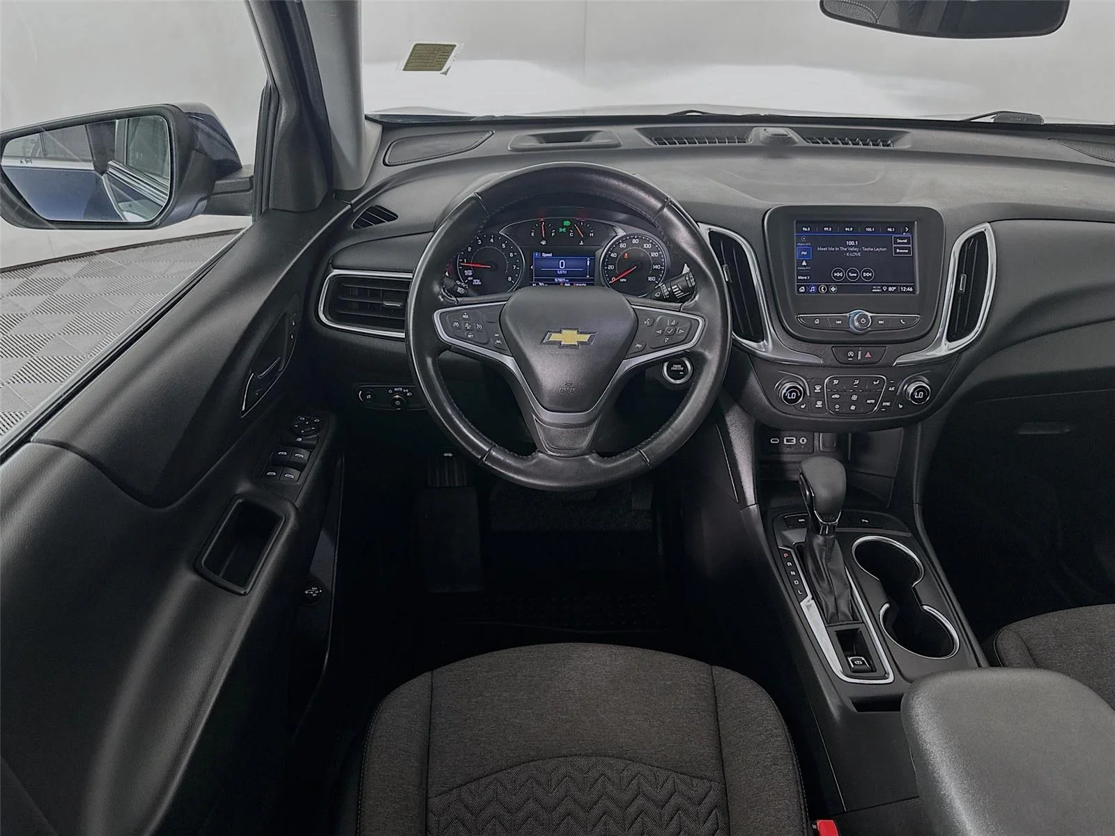 Used 2022 Chevrolet Equinox LT with VIN 3GNAXUEV0NS193334 for sale in Winona, Minnesota