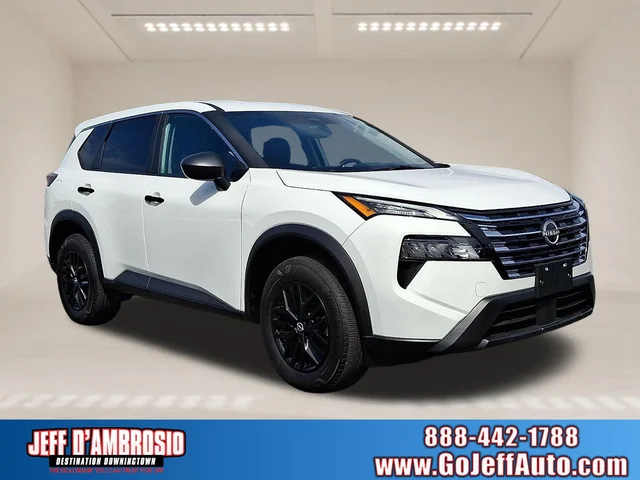 2025 Nissan Rogue S