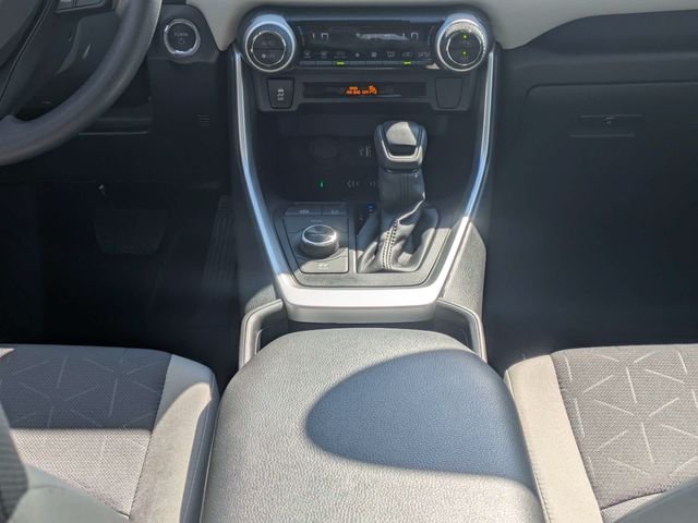 Used 2025 Black Toyota XLE image 20
