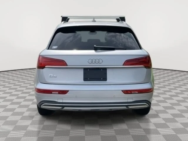 Used 2021 Silver Audi 45 Premium image 6