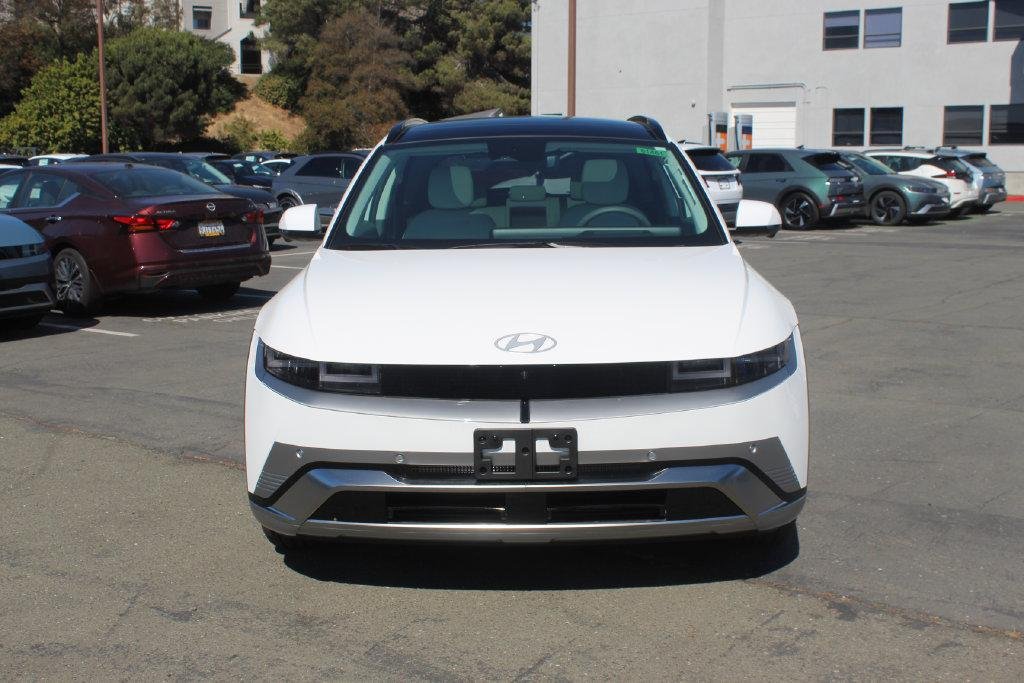 New 2026 White Hyundai Limited image 4