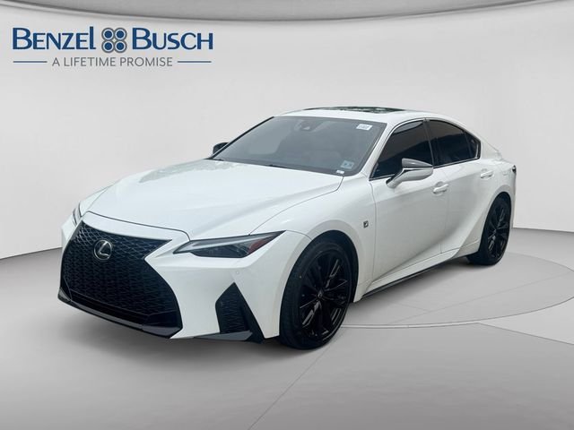 2023 Lexus IS 350 350 F SPORT AWD's photo