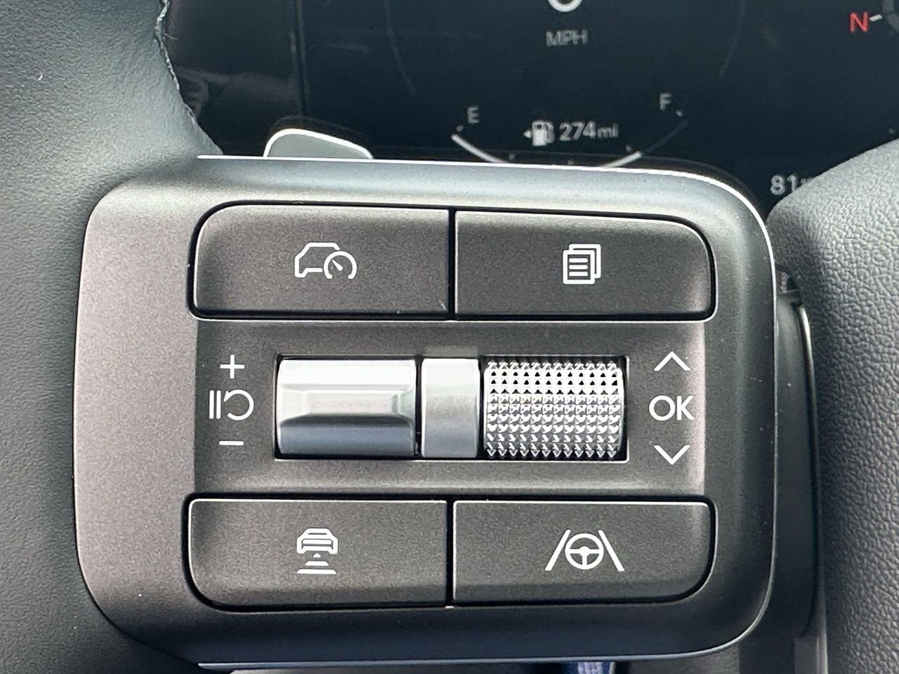 New 2026 Ecotronic Gray Pearl Hyundai SEL Premium 7P image 23