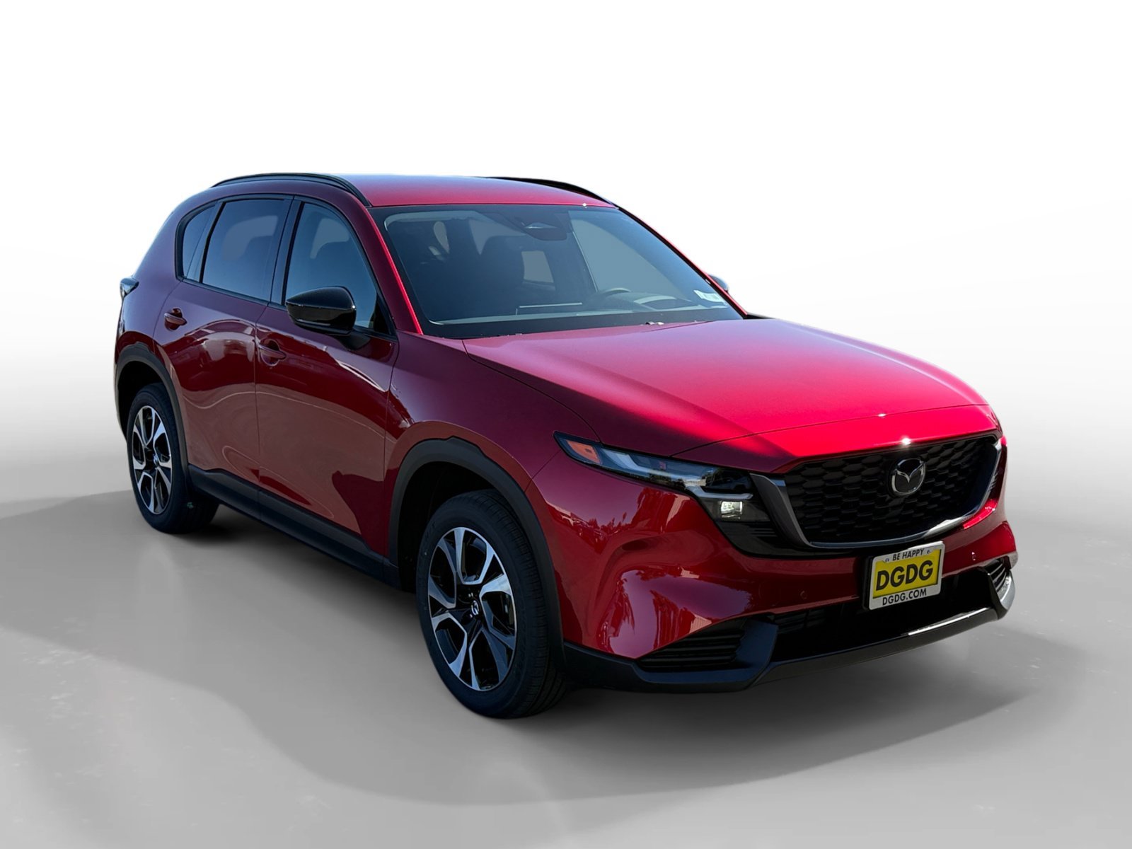 New 2026 Soul Red Crystal Metallic Mazda 2.5 S Preferred image 7