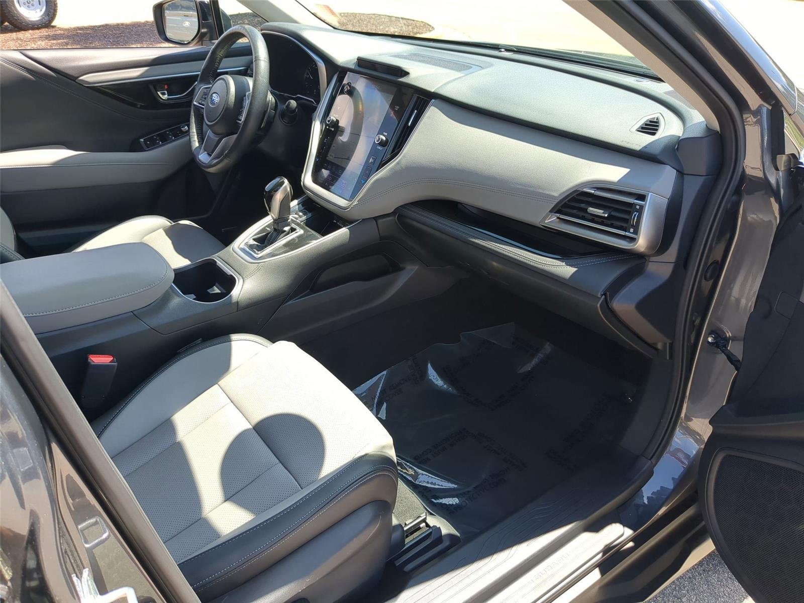 Used 2024 Magnetite Gray Metallic Subaru Limited image 41