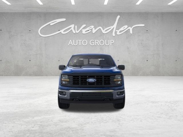 New 2026 Argon Blue Metallic Ford XL image 7