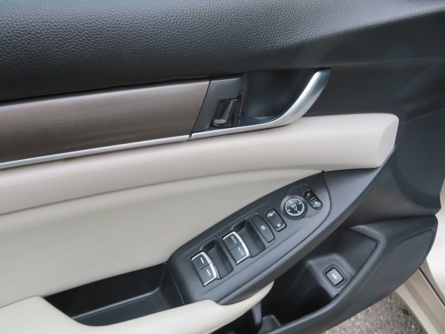Used 2018 Kona Coffee Metallic Honda LX 1.5T image 20