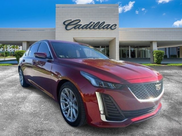 2024 Cadillac CT5