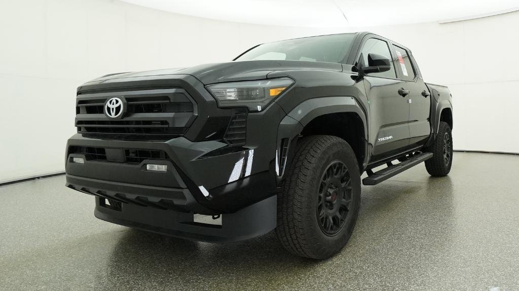 New 2026 Black Toyota SR5 image 10