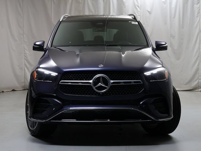 New 2026 Twilight Blue Metallic Mercedes-Benz GLE 450 image 34