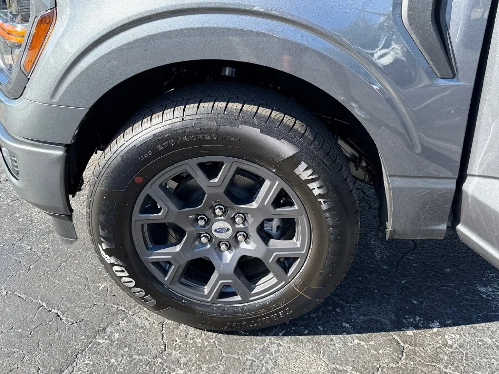 New 2026 Gray Ford STX image 15