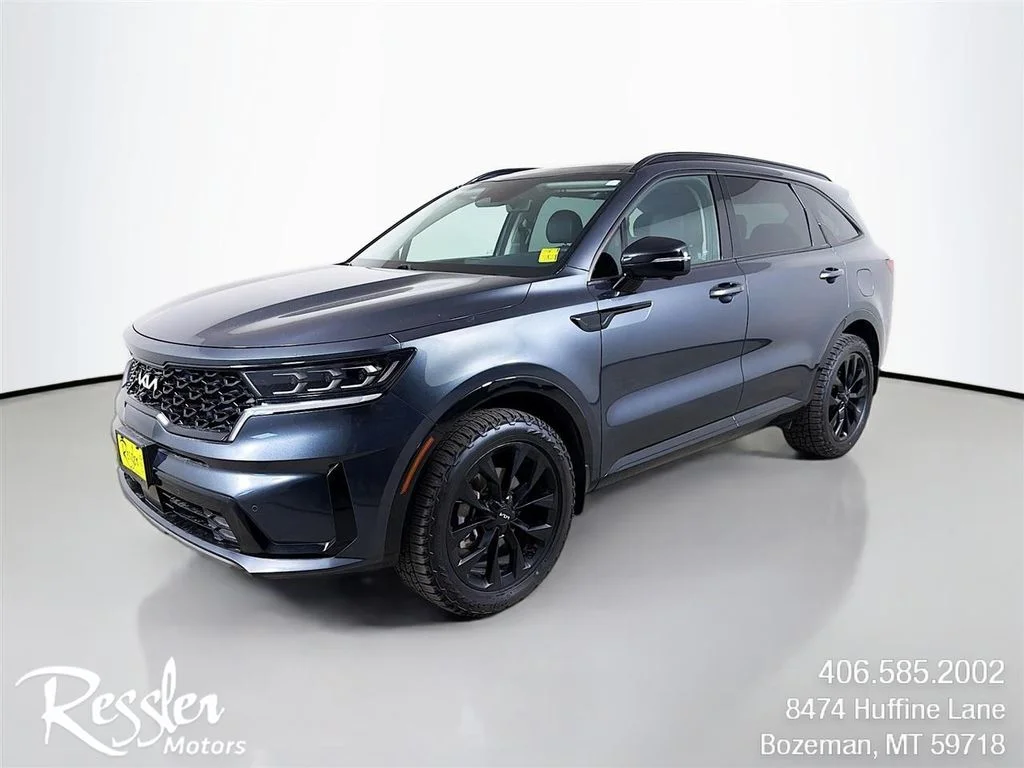 2023 Kia Sorento SX Prestige DCT's photo