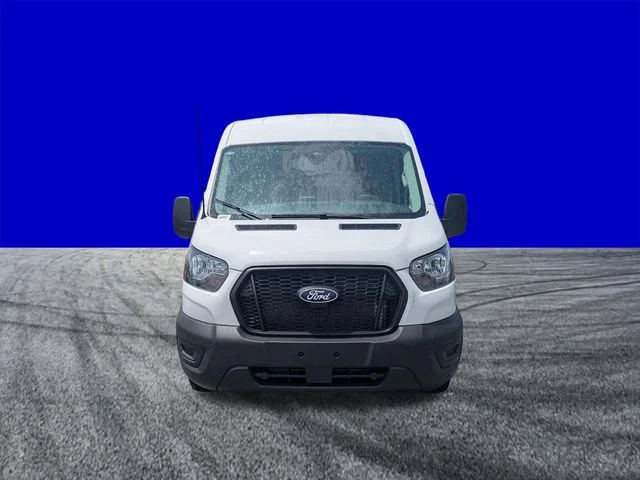New 2026 Oxford White Ford Cargo Van image 9