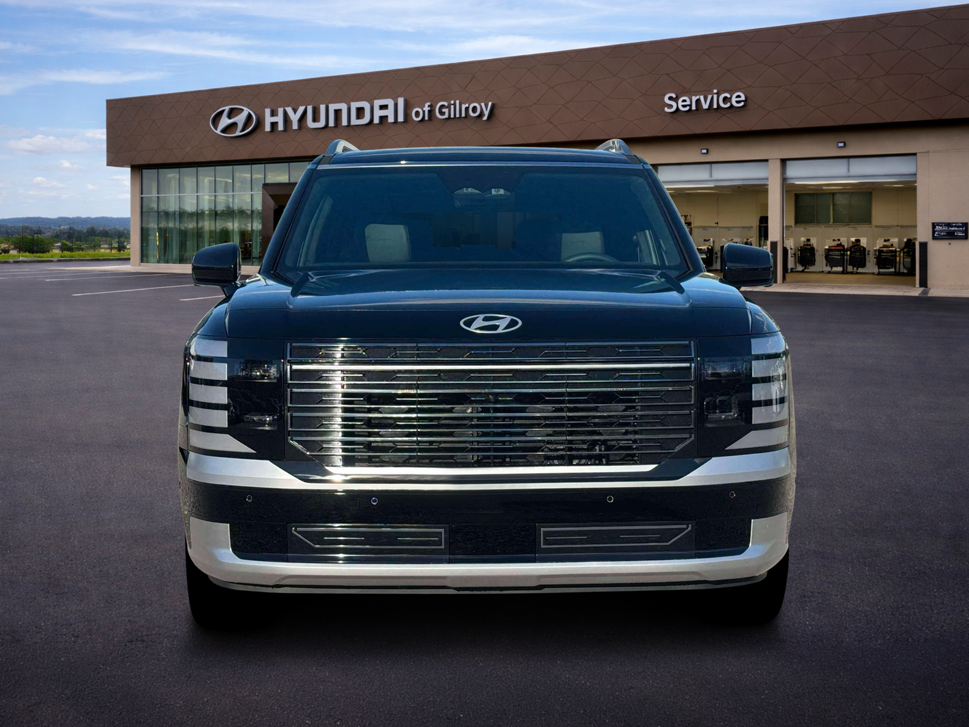 New 2026 Black Hyundai Calligraphy image 12