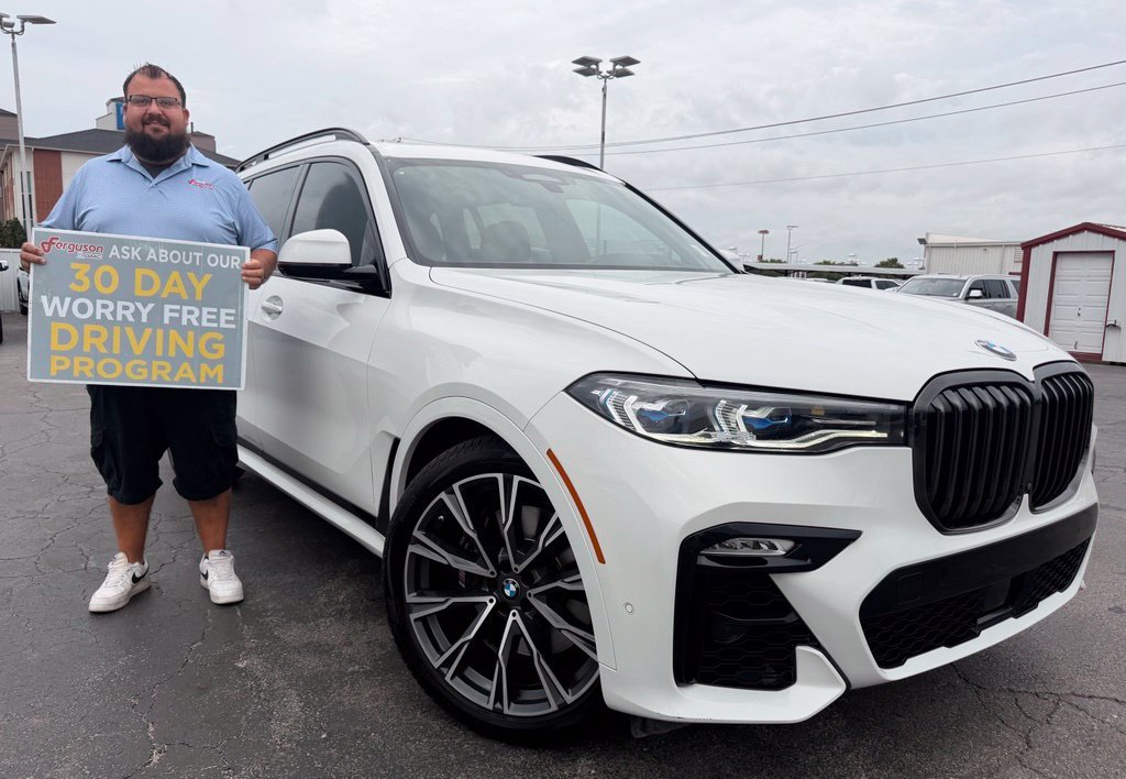 2022 BMW X7
