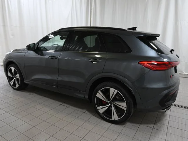New 2026 Gray Audi Premium Plus image 11
