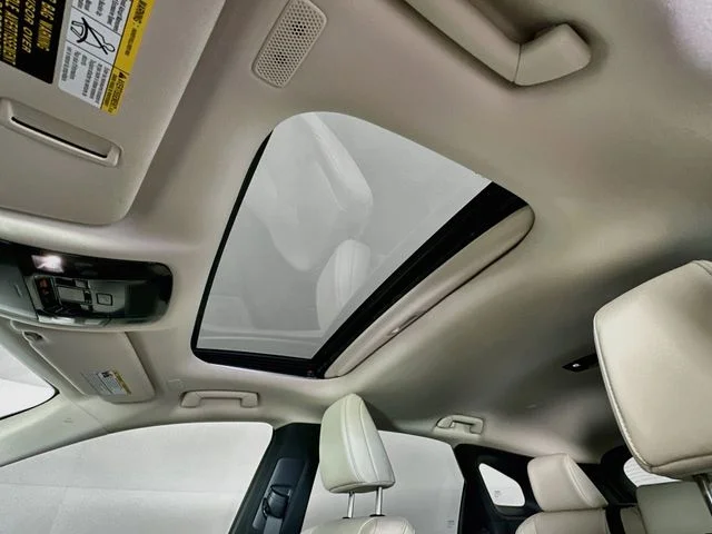 Used 2025 Red Lexus 350 Premium Plus image 21