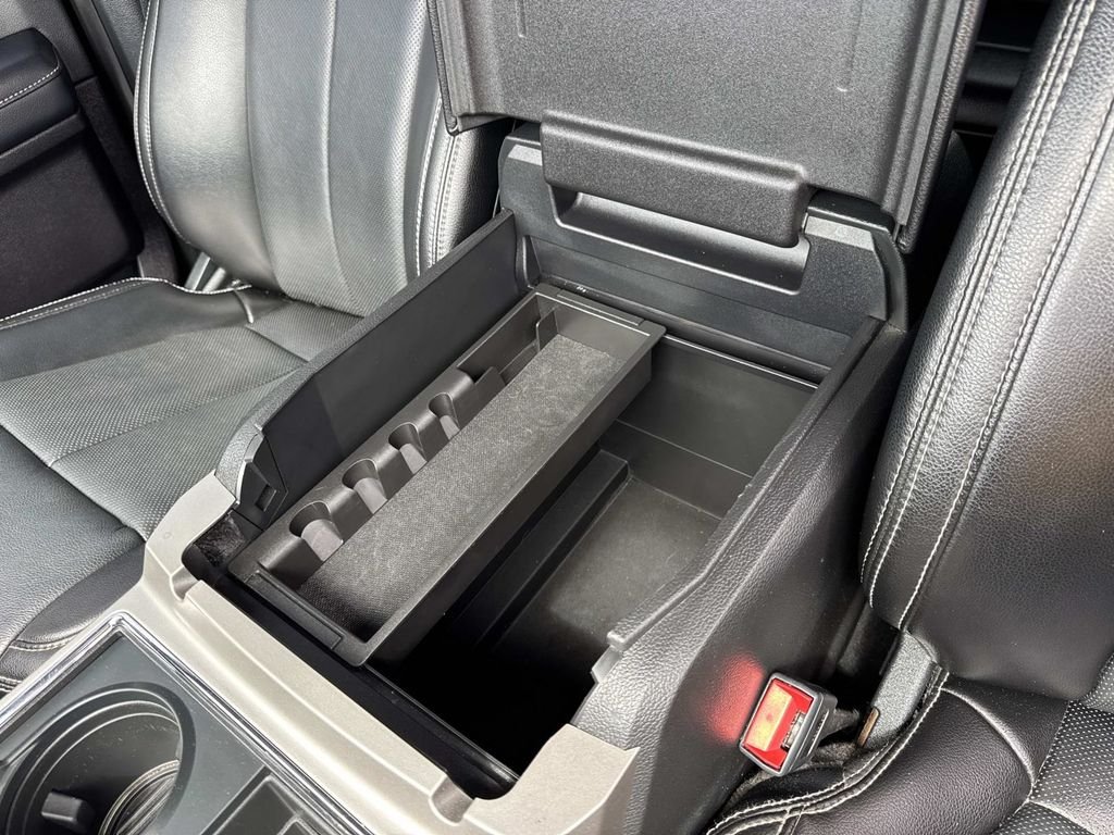Used 2021 Black Ford Lariat image 49