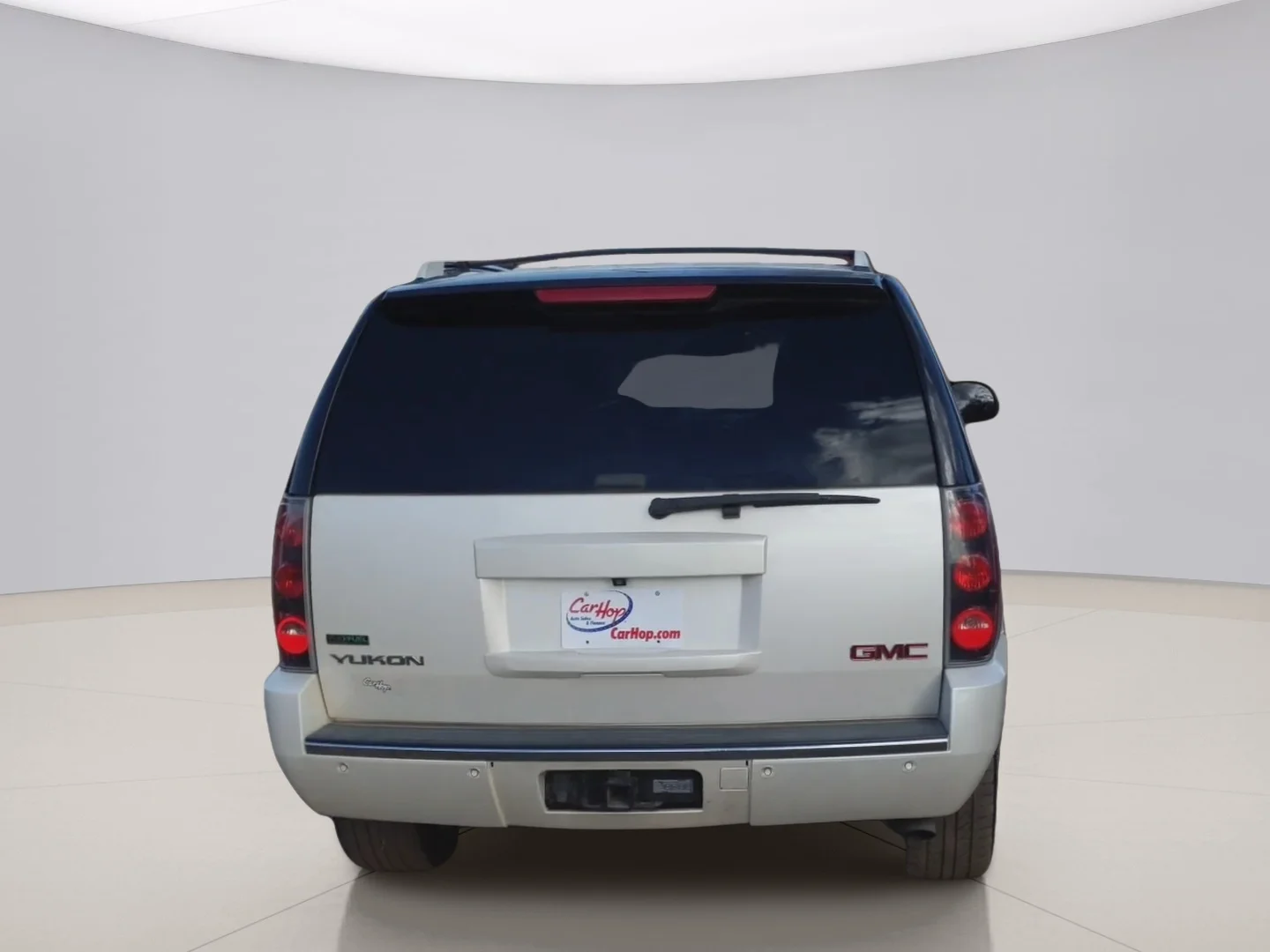 Used 2012 White Gmc DENALI image 4