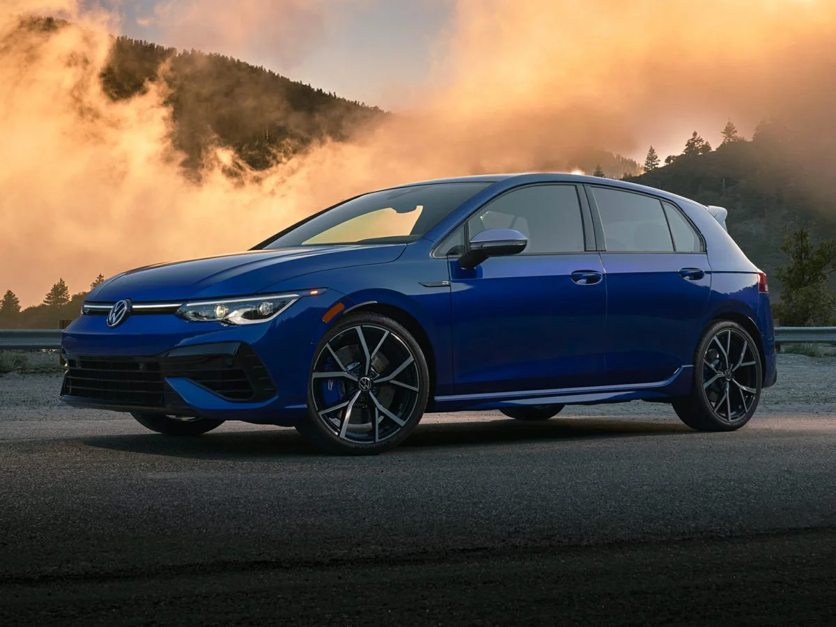 2023 Volkswagen Golf R Golf R 20TH Anniversary Edition 4-dr DSG's photo