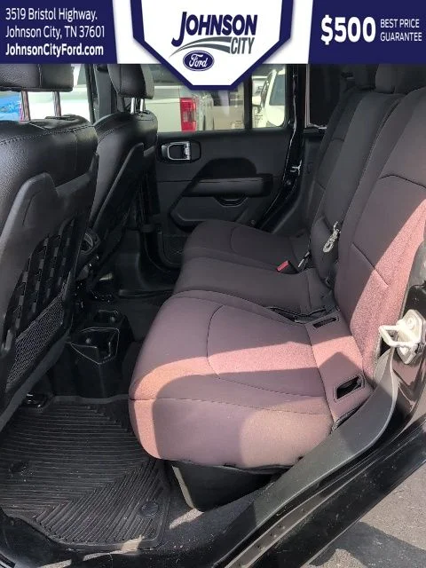 Used 2021 Black Jeep Mojave image 23