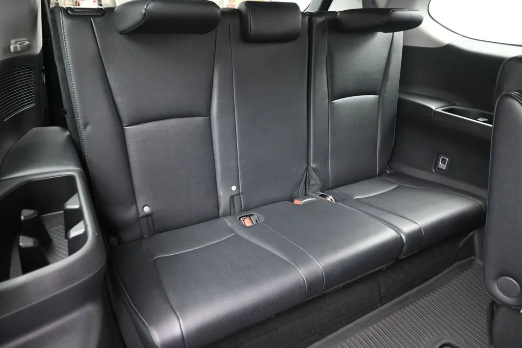 Certified Used 2024 Red Toyota Limited image 11