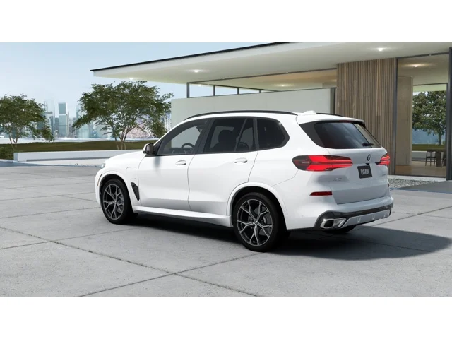New 2026 Alpine White BMW xDrive50e image 2