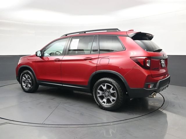 Used 2022  Honda TrailSport image 5
