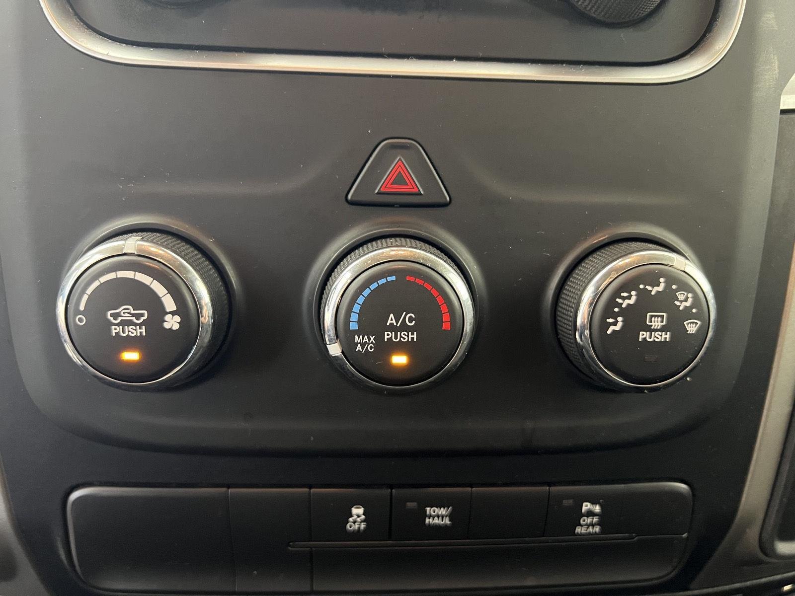 Used 2019 Bright White Clearcoat Ram Warlock image 15