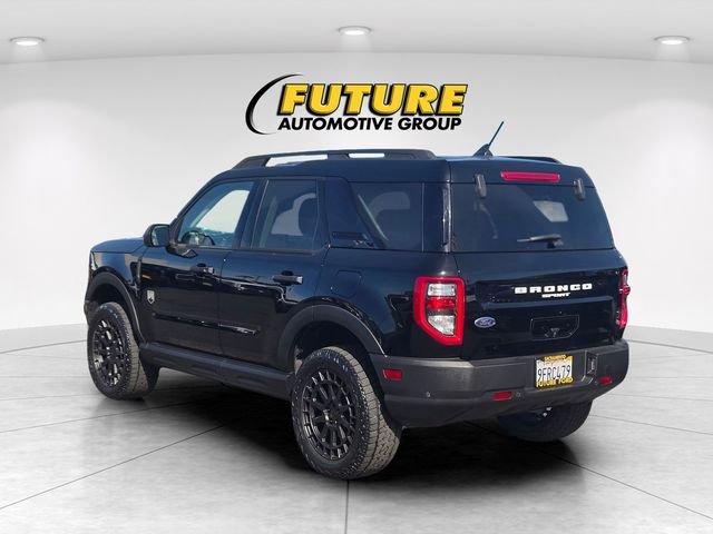 Used 2022 Black Ford Big Bend image 6