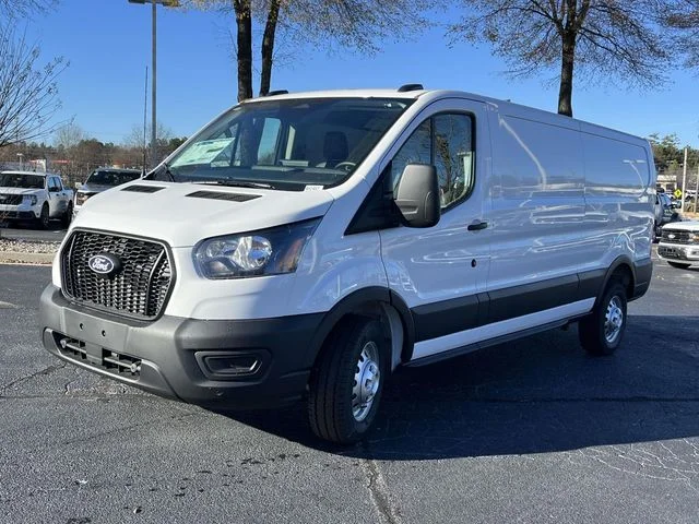 New 2026 White Ford Base image 22