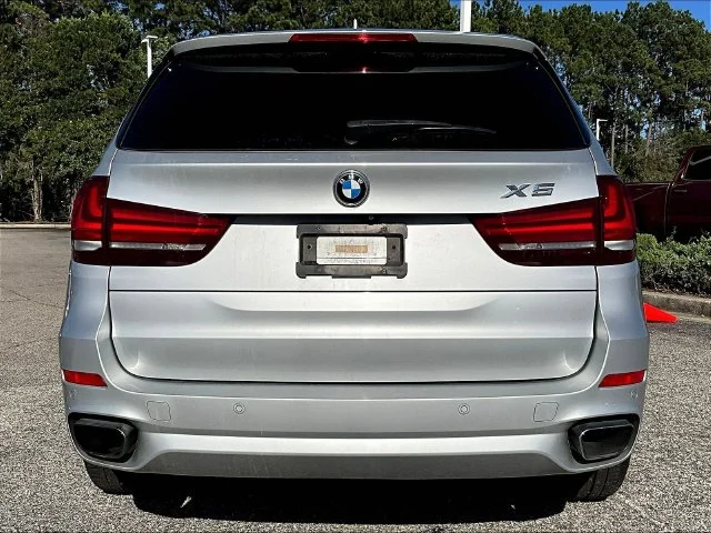 Used 2017 Silver BMW sDrive35i image 5