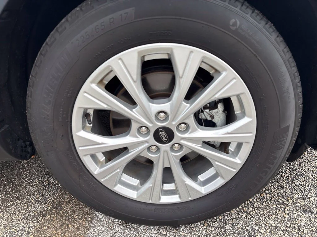 Used 2023 Blue Ford Active image 13