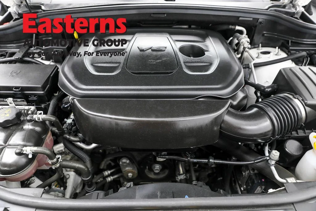 Used 2021 White Dodge Citadel image 7