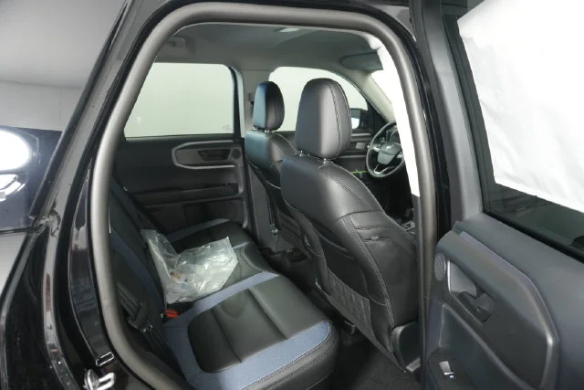 New 2026 Shadow Black Ford Outer Banks® image 30