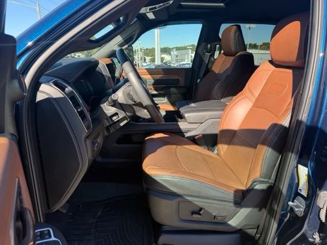 Used 2024 Blue Ram Limited Longhorn image 23