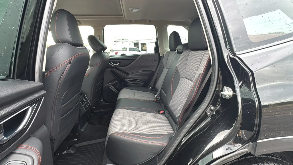 Used 2023 Black Subaru Sport image 13