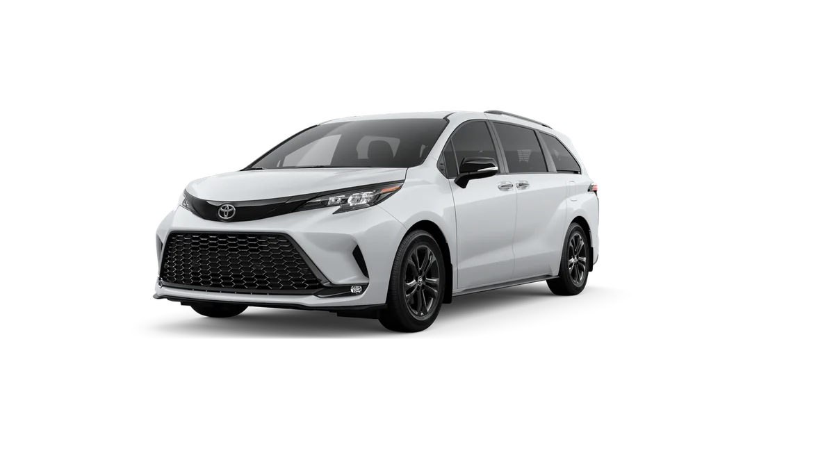 2026 Toyota Sienna XSE